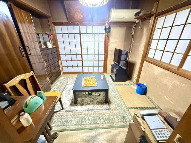 貝塚市麻生中　中古戸建の和室