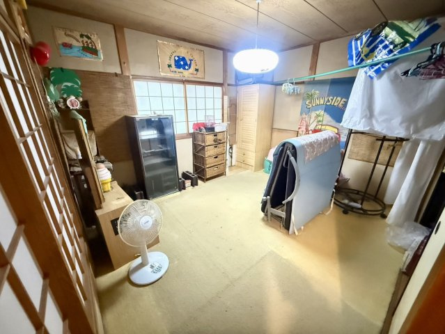 貝塚市麻生中　中古戸建の和室