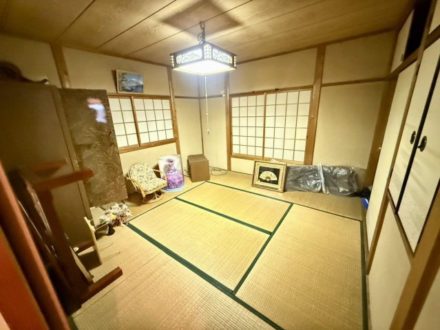 貝塚市麻生中　中古戸建の和室