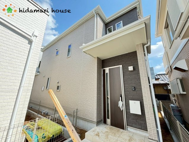 北区東大成町第2期　新築戸建　ハートフルBの外観