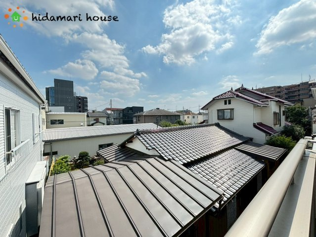 北区東大成町第2期　新築戸建　ハートフルBの展望