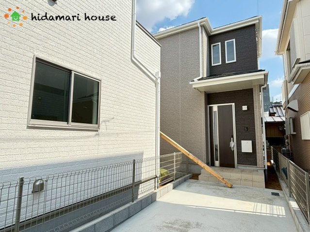 北区東大成町第2期　新築戸建　ハートフルBの外観