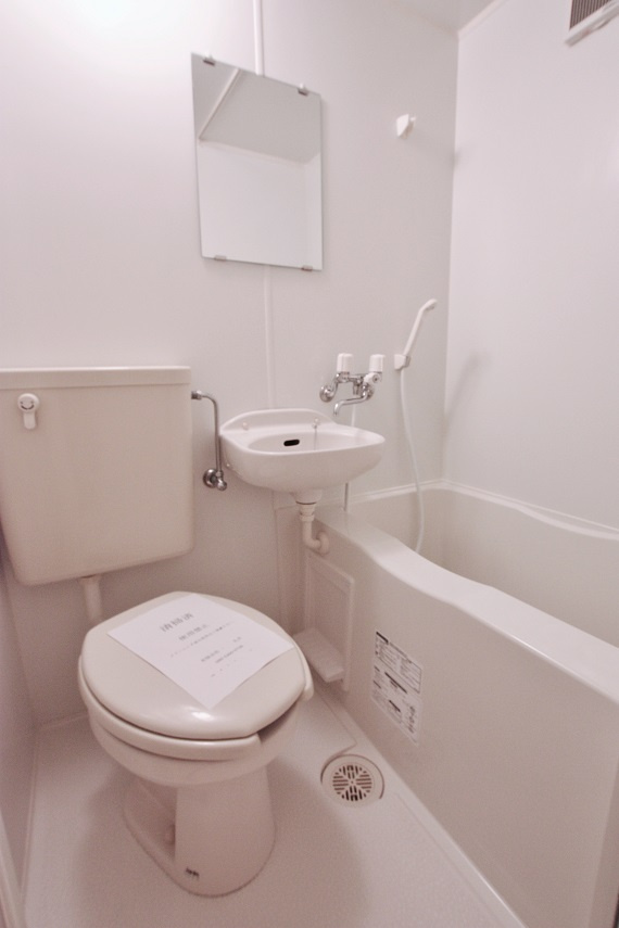 ユナイト 川崎リベルタージのトイレ|同タイプ参考写真です。