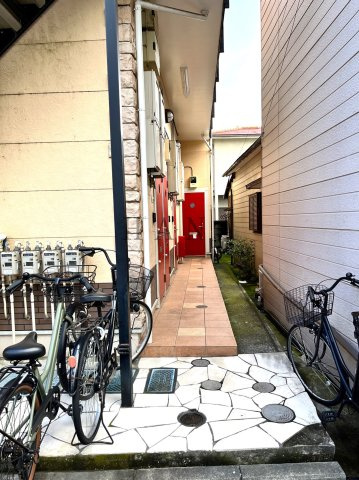 ユナイト 川崎リベルタージのその他共用部分