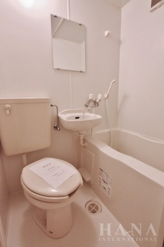 ユナイト 川崎リベルタージの浴室|同タイプ参考写真です。