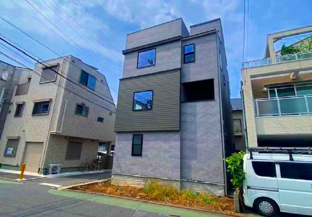 武蔵野市境南町３丁目 中央線 武蔵境駅 新築戸建