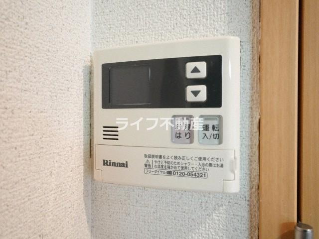 М’プラザ玉造の設備