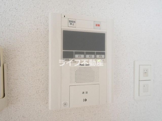 М’プラザ玉造のセキュリティ