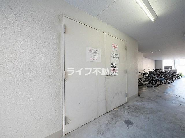 М’プラザ玉造のその他共用部分