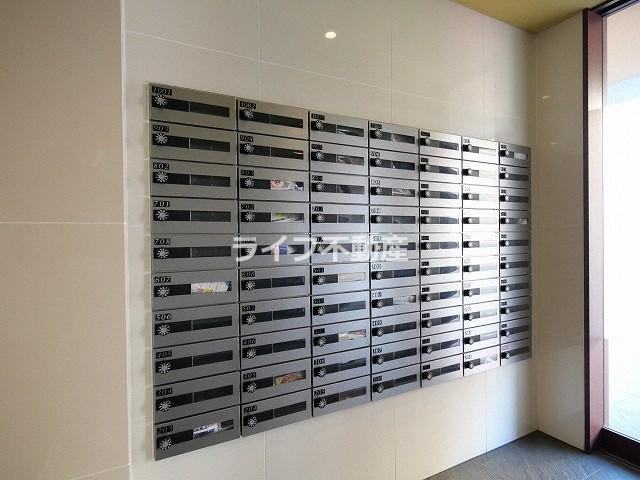 М’プラザ玉造のその他共用部分