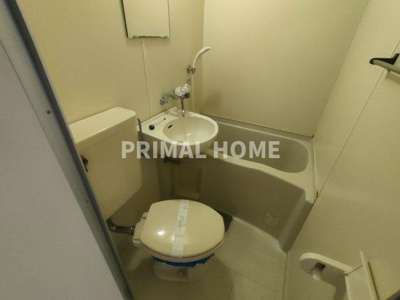 【浴室】 | ヴェルメゾン