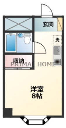 【間取り】 | ヴェルメゾン