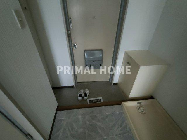 【玄関】 | ヴェルメゾン