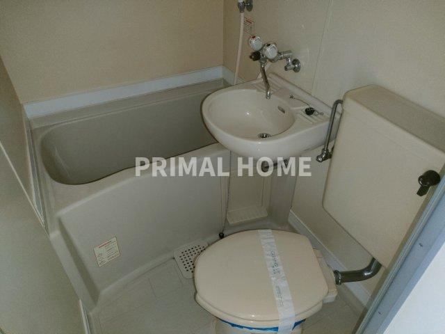 【浴室】 | ヴェルメゾン