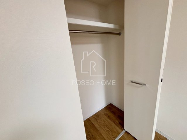 Gioia城東中央の収納