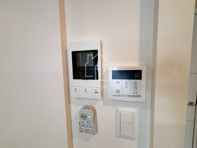 Gioia城東中央のセキュリティ