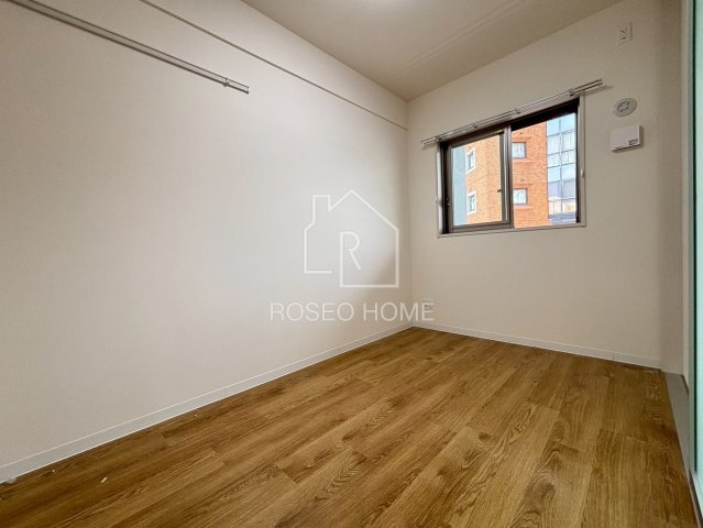 Gioia城東中央の洋室