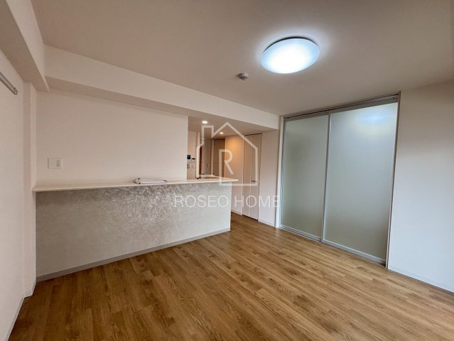 Gioia城東中央の居間・リビング