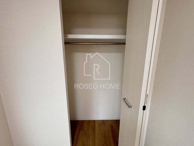 Gioia城東中央の収納