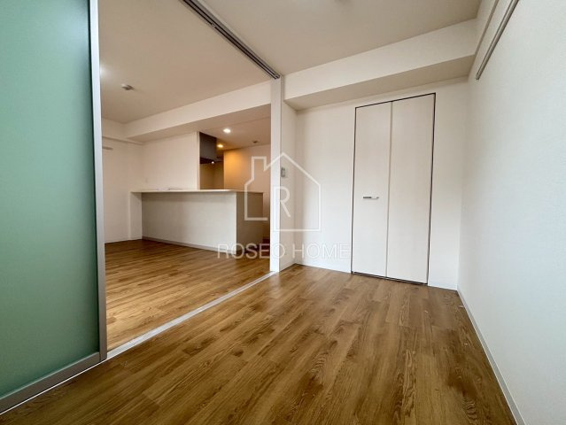 Gioia城東中央の洋室