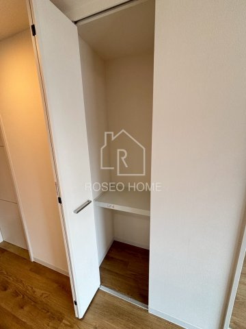 Gioia城東中央の収納