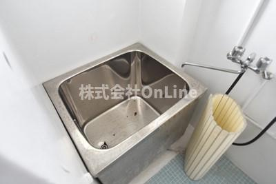 【浴室】 | 田中マンション