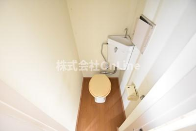 【トイレ】 | 田中マンション
