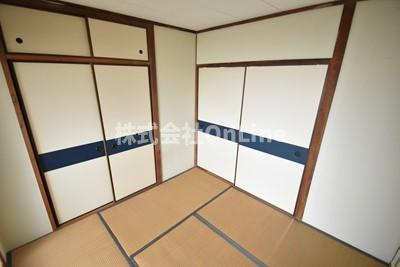 【内装】 | 田中マンション