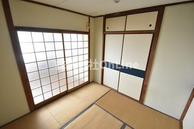 【和室】 | 田中マンション