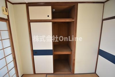 【収納】 | 田中マンション