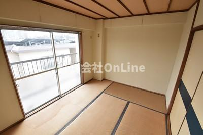 【寝室】 | 田中マンション