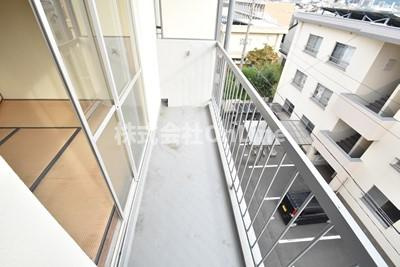 【バルコニー】 | 田中マンション