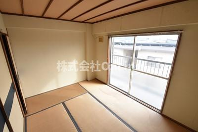【居間・リビング】 | 田中マンション