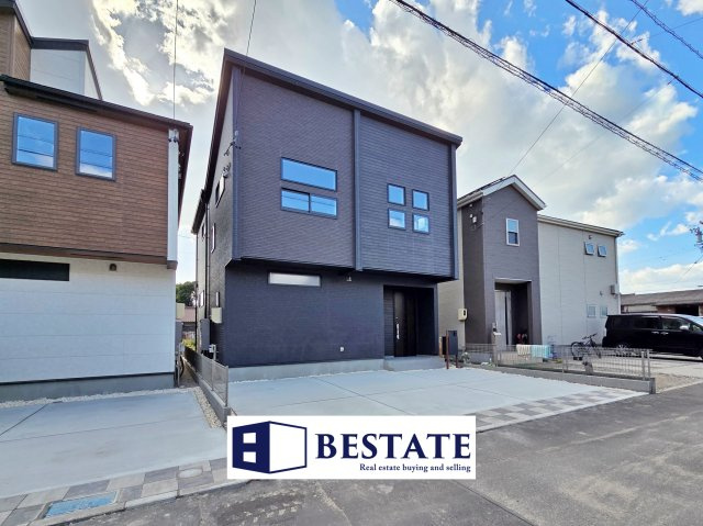 【外観】 | 知多市八幡荒井　１号棟