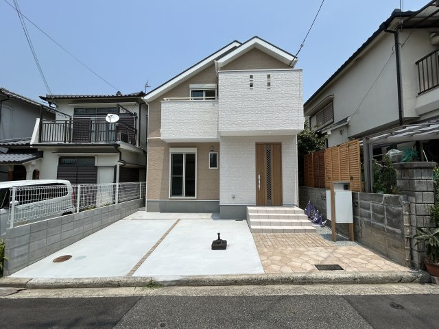 明石市朝霧町３丁目新築戸建