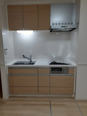 【キッチン】 | セイバリーヒルズ | キッチンでお料理をお楽しみください