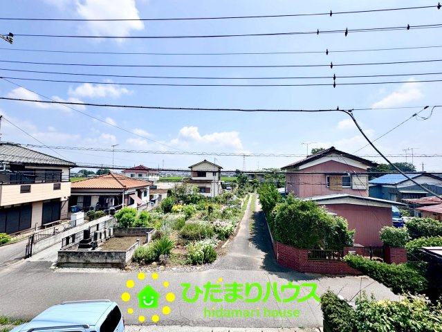 久喜市間鎌　中古一戸建て　の展望
