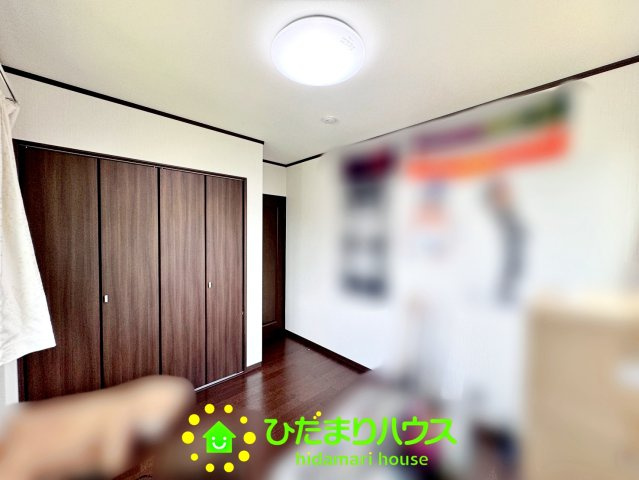 久喜市間鎌　中古一戸建て　の洋室