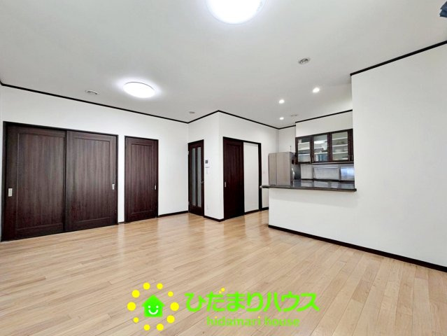 久喜市間鎌　中古一戸建て　の居間・リビング|※画像はイメージです。