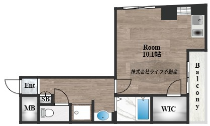 Ｍ’プラザ布施弐番館