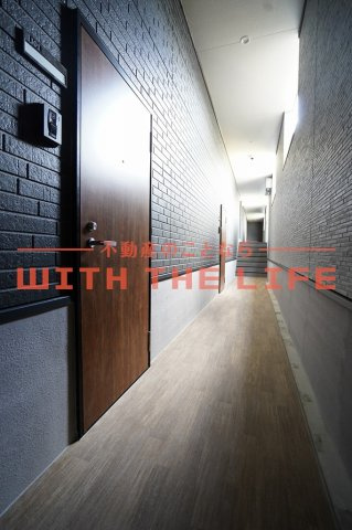 Alivio N【キャンペーン対象物件】のその他共用部分