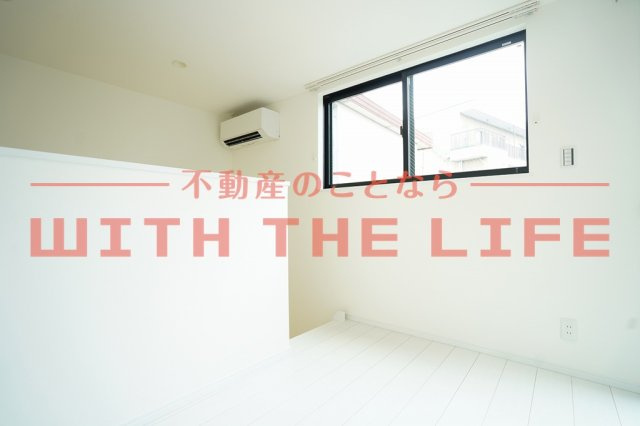 Alivio N【キャンペーン対象物件】の洋室|コンパクトで使いやすい洋室です