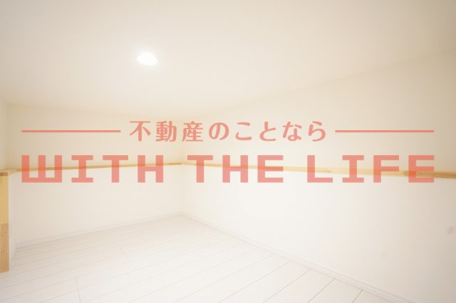 Alivio N【キャンペーン対象物件】の収納|床下収納です