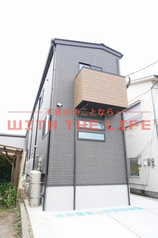 Alivio N【キャンペーン対象物件】の外観|外観は落ち着いています