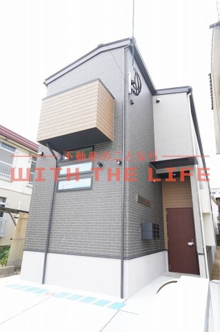 Alivio N【キャンペーン対象物件】の外観|おしゃれな外観です