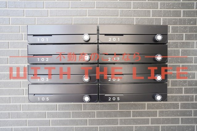 Alivio N【キャンペーン対象物件】のその他共用部分