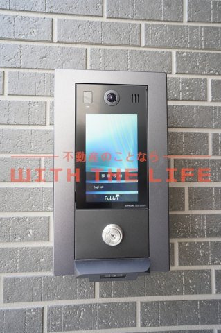 Alivio N【キャンペーン対象物件】のセキュリティ