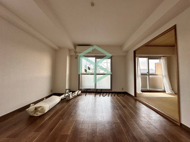 姫路市北条梅原町の賃貸マンションの居間・リビング