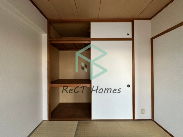 姫路市北条梅原町の賃貸マンションの収納