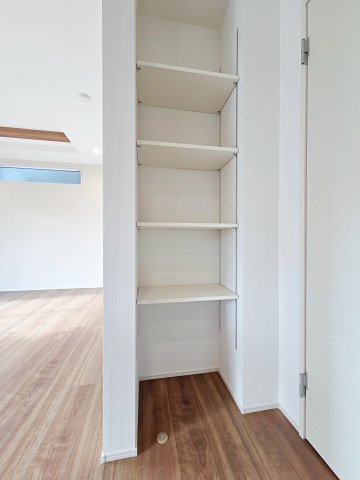 【収納】 | 知多市八幡荒井　２号棟